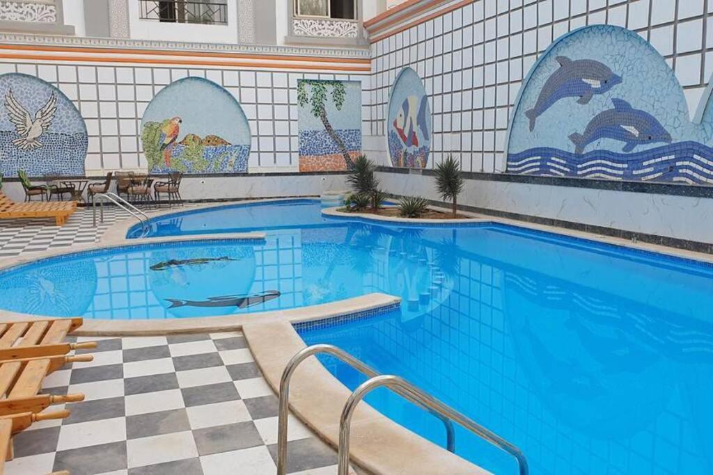 201Sheraton Plaza Hurghada Exterior foto