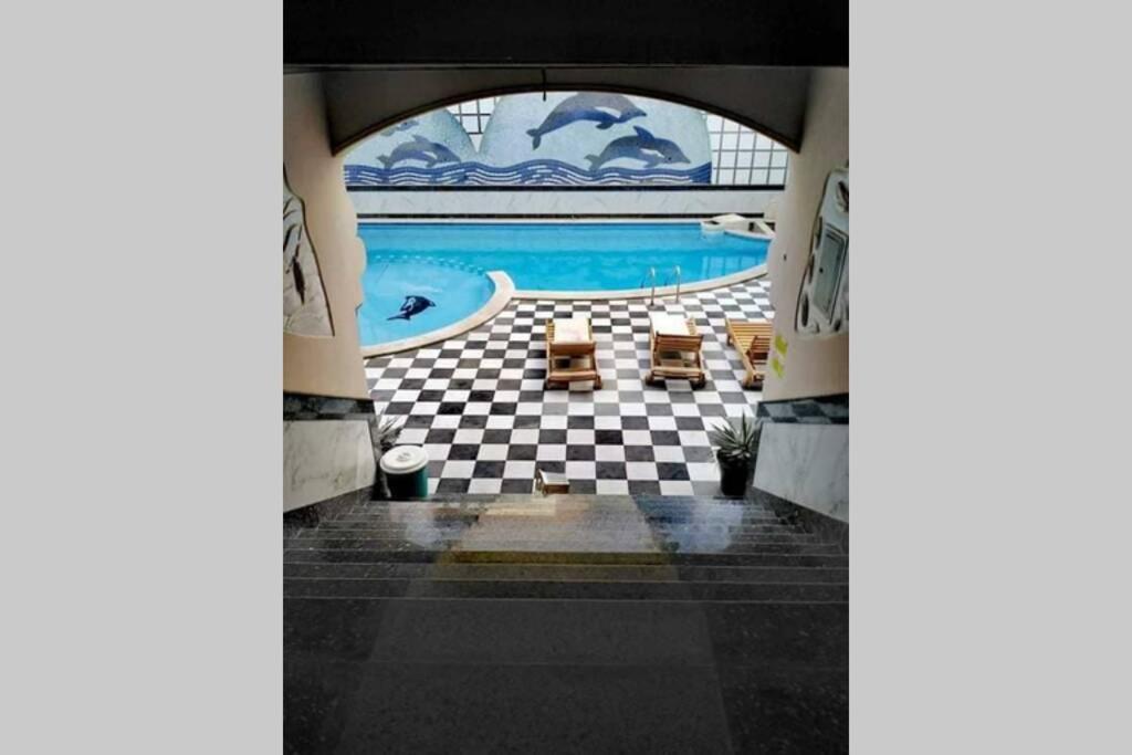 201Sheraton Plaza Hurghada Exterior foto