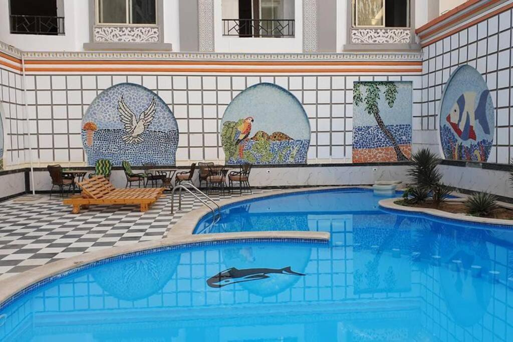 201Sheraton Plaza Hurghada Exterior foto