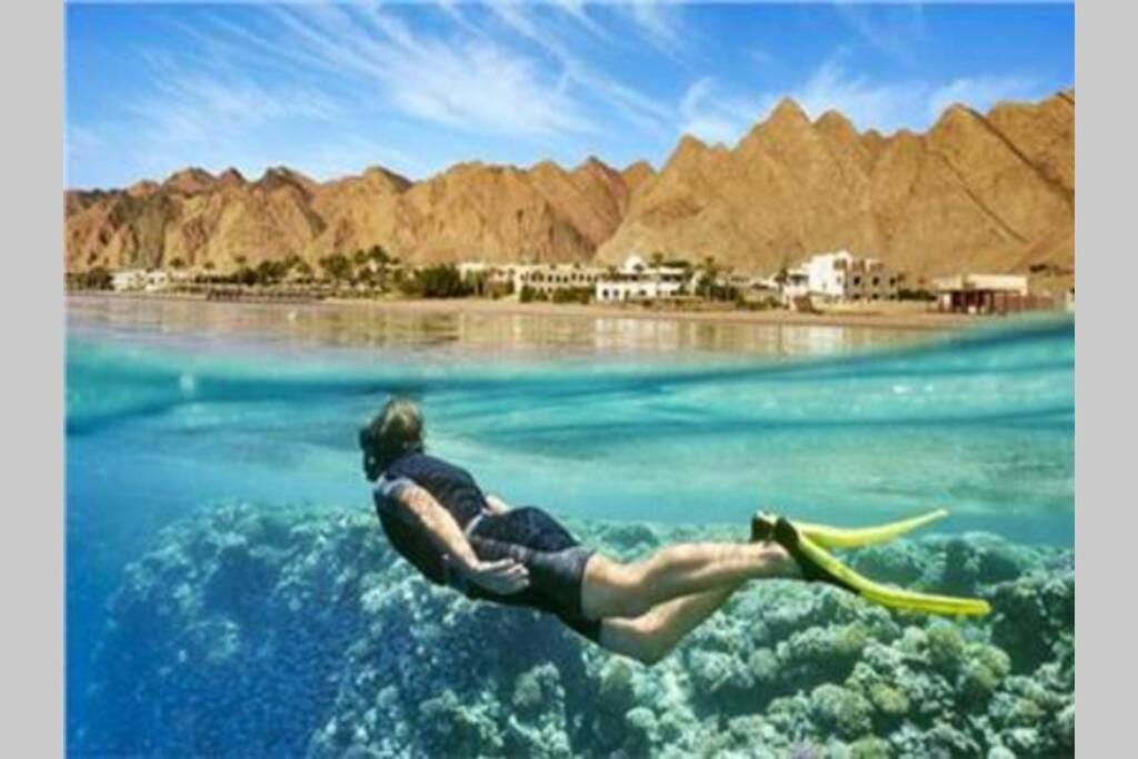 201Sheraton Plaza Hurghada Exterior foto
