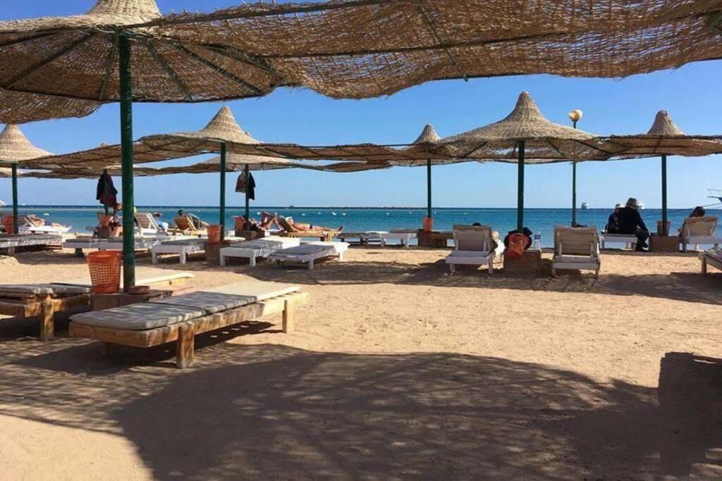 201Sheraton Plaza Hurghada Exterior foto